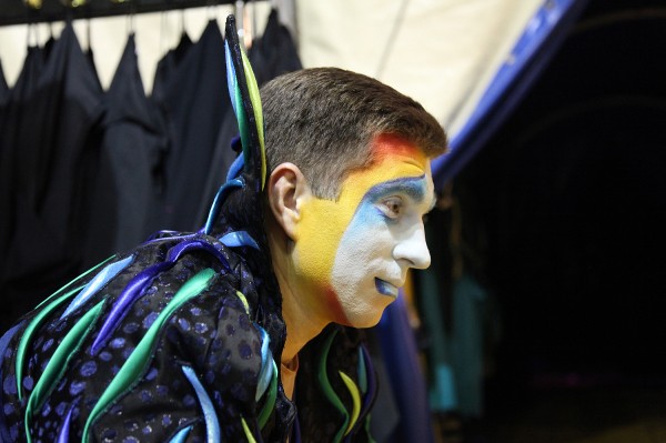 &laquo;Цирк засасывает&raquo;. Как воронежский акробат-чемпион работал в &laquo;Дю Солей&raquo;