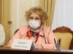 Глава Воронежа Вадим Кстенин провел еженедельное совещание