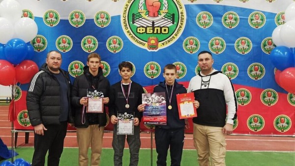 Павловчанин завоевал &laquo;золото&raquo; на турнире по боксу памяти Петра Заева