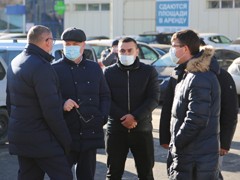 Вадим Кстенин: Ежегодно мы благоустраиваем 10-20 общественных пространств, и не будем снижать этот темп