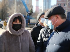 Вадим Кстенин: Ежегодно мы благоустраиваем 10-20 общественных пространств, и не будем снижать этот темп