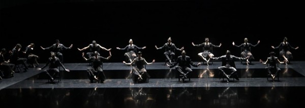 В Воронеже покажут премьеру балета Анжелена Прельжокажа &laquo;Лебединое озеро&raquo;