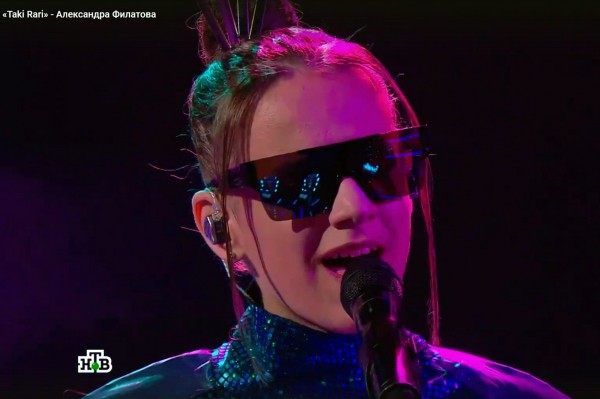 Игорь Крутой в шоу &laquo;Ты супер!&raquo; вручил спецприз незрячей девочке из Воронежа