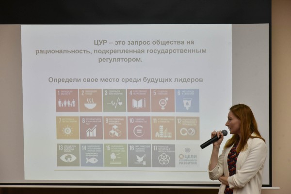 Ответственный бизнес. В Воронеже предприниматели пообщались в рамках круглого стола