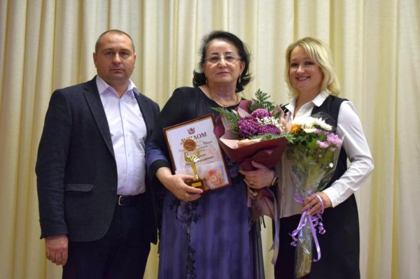 В регионе вручили награды &laquo;Пьедестал почёта &ndash; Матери земли Воронежской&raquo;