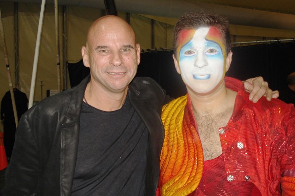 &laquo;Цирк засасывает&raquo;. Как воронежский акробат-чемпион работал в &laquo;Дю Солей&raquo;