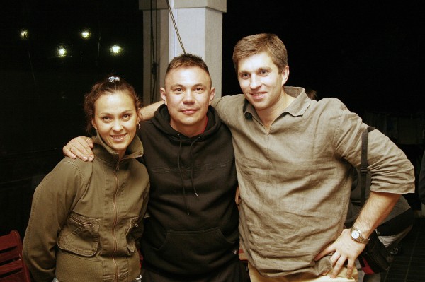 &laquo;Цирк засасывает&raquo;. Как воронежский акробат-чемпион работал в &laquo;Дю Солей&raquo;