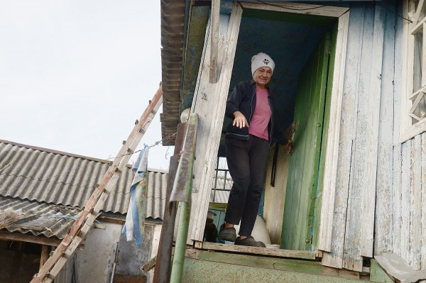 Заброшенные хутора: как пустеют воронежские деревни. Иловка