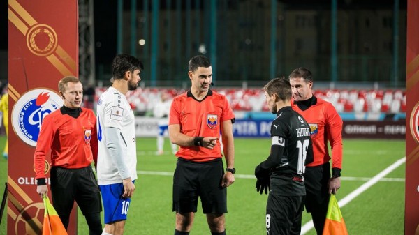 РФС в 3-й раз признал ошибочным судейство в матчах воронежского &laquo;Факела&raquo;