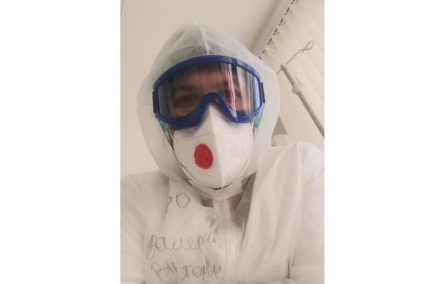 &laquo;Изменилось абсолютно все&raquo;. Как живут врачи из &laquo;красной&raquo; зоны воронежской больницы