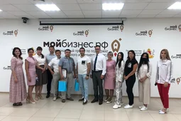 Ответственный бизнес. В Воронеже предприниматели пообщались в рамках круглого стола