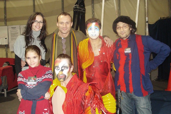 &laquo;Цирк засасывает&raquo;. Как воронежский акробат-чемпион работал в &laquo;Дю Солей&raquo;