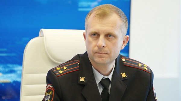 Воронежцам предложили задать вопросы главе регуправления ГИБДД