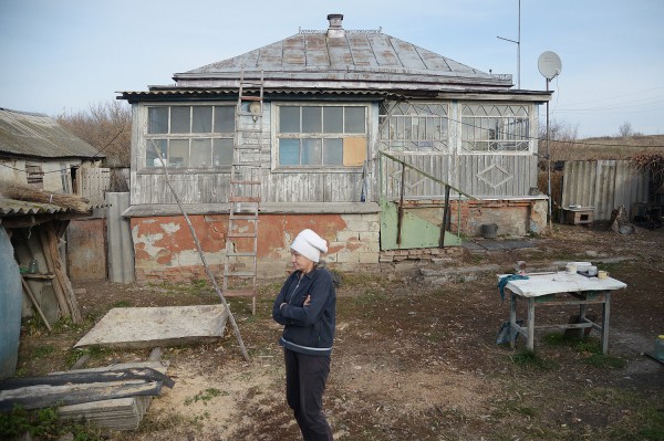 Заброшенные хутора: как пустеют воронежские деревни. Иловка