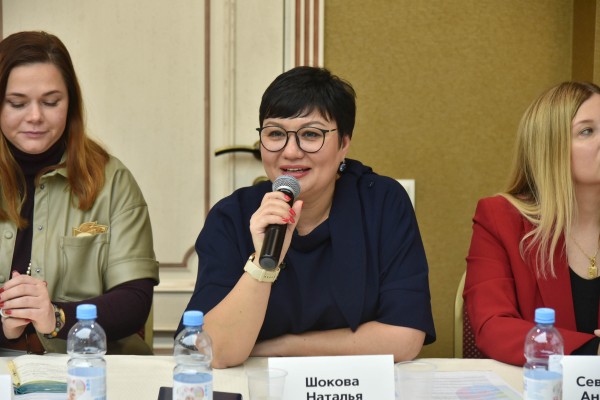 Ответственный бизнес. В Воронеже предприниматели пообщались в рамках круглого стола