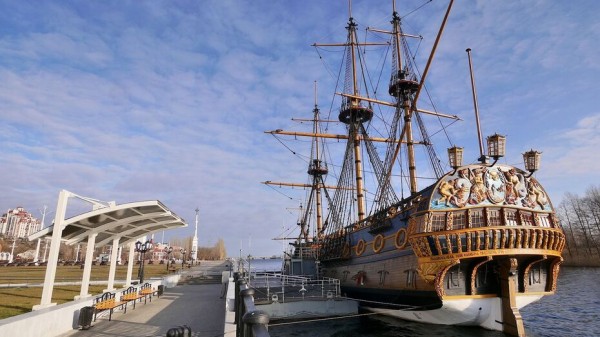 Проект реставрации &laquo;Гото Предестинации&raquo; может обойтись Воронежу в 3 млн рублей