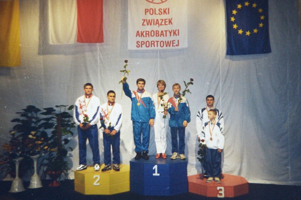 &laquo;Цирк засасывает&raquo;. Как воронежский акробат-чемпион работал в &laquo;Дю Солей&raquo;