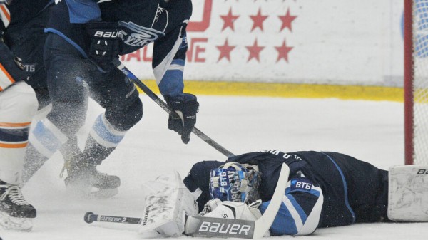 Воронежский &laquo;Буран&raquo; проиграл в домашнем матче тюменскому &laquo;Рубину&raquo;