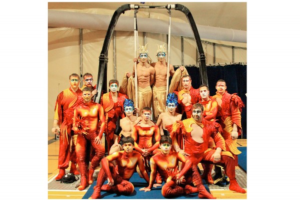 &laquo;Цирк засасывает&raquo;. Как воронежский акробат-чемпион работал в &laquo;Дю Солей&raquo;