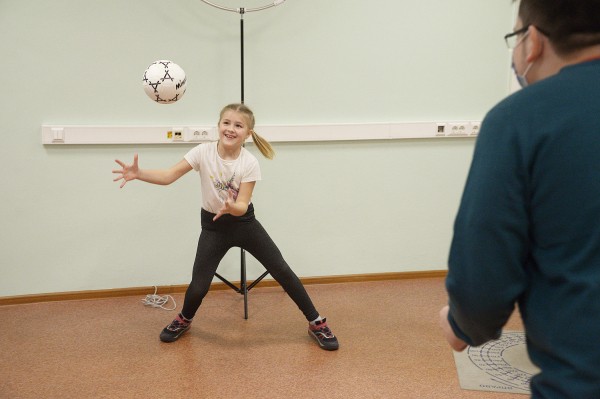 За медалями &ndash; с прибором. В Воронеже началось современное тестирование будущих чемпионов