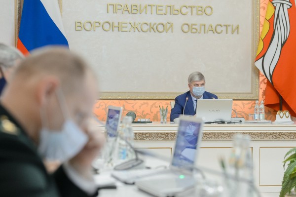 Воронежская область закрепилась в лидерах по сбору зерна и сахарной свеклы