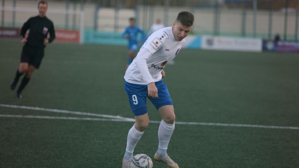 Максим Максимов стал лучшим игроком &laquo;Факела&raquo; в октябре