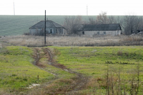 Заброшенные хутора: как пустеют воронежские деревни. Иловка