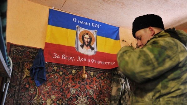 Воронежских казаков стали призывать в спецподразделение армии России