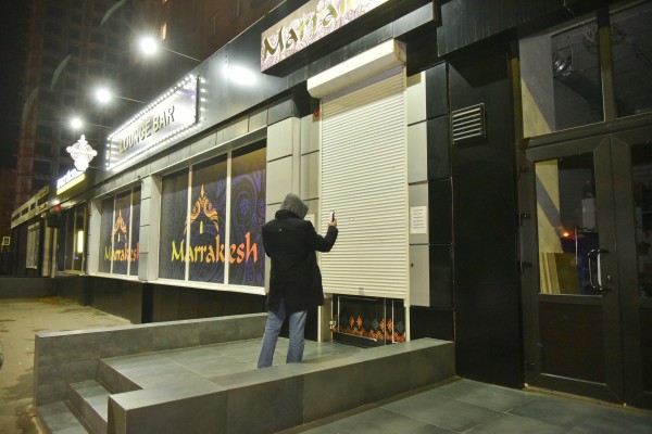 Добросовестность и оборона. Что показал очередной ночной антиковидный рейд в Воронеже