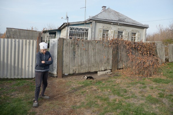 Заброшенные хутора: как пустеют воронежские деревни. Иловка