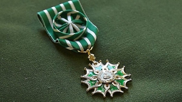 Худрук воронежского Платоновского фестиваля стал офицером французского ордена