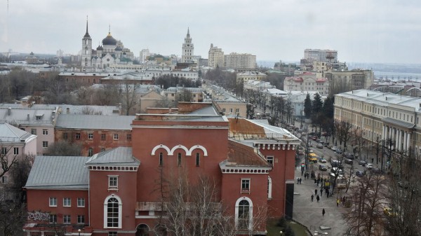 Итоги недели. Что важного произошло в Воронежской области с 15 по 21 ноября