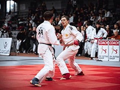 Воронежские спортсмены завоевали три золотые и одну серебряную медали на чемпионате и первенстве мира по джиу-джитсу