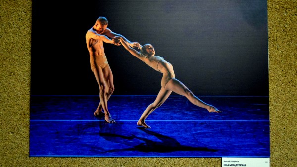 Танец в объективе. В Воронеже открылась фотовыставка о балете и современной хореографии