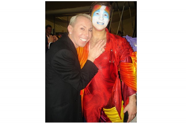 &laquo;Цирк засасывает&raquo;. Как воронежский акробат-чемпион работал в &laquo;Дю Солей&raquo;