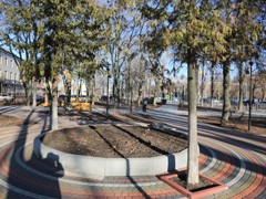 Вадим Кстенин: Ежегодно мы благоустраиваем 10-20 общественных пространств, и не будем снижать этот темп