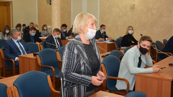 В 2022 году доходы бюджета Воронежа достигнут 26 млрд рублей