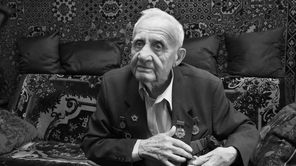 Воронежский губернатор выразил соболезнования в связи со смертью ветерана ВОВ Семена Рудина