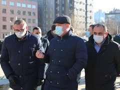 Вадим Кстенин: Ежегодно мы благоустраиваем 10-20 общественных пространств, и не будем снижать этот темп