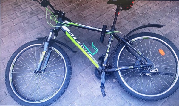 Сбитый в центре Воронежа маршруткой велосипедист доставлен на &laquo;скорой&raquo; в больницу