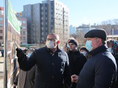 Вадим Кстенин: Ежегодно мы благоустраиваем 10-20 общественных пространств, и не будем снижать этот темп