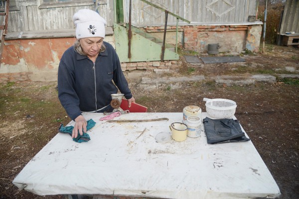 Заброшенные хутора: как пустеют воронежские деревни. Иловка