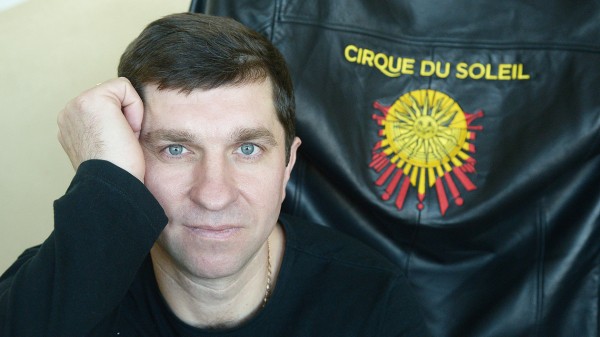 &laquo;Цирк засасывает&raquo;. Как воронежский акробат-чемпион работал в &laquo;Дю Солей&raquo;