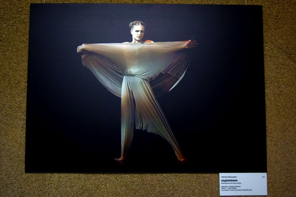 Танец в объективе. В Воронеже открылась фотовыставка о балете и современной хореографии