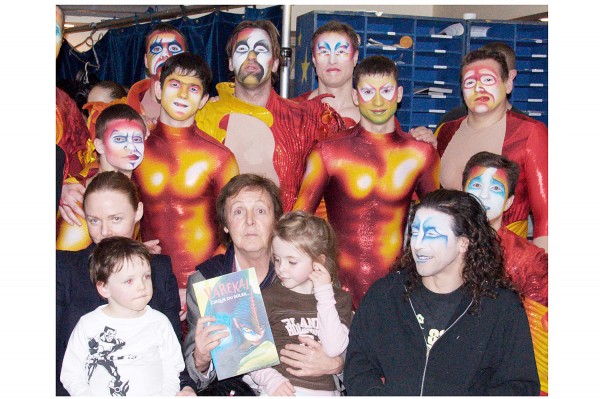 &laquo;Цирк засасывает&raquo;. Как воронежский акробат-чемпион работал в &laquo;Дю Солей&raquo;