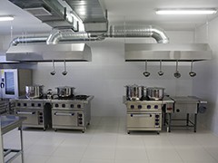 Новый детский сад на Артамонова начал приём детей