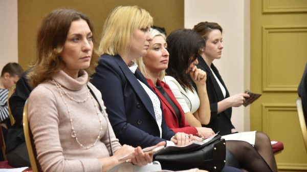 Ответственный бизнес. В Воронеже предприниматели пообщались в рамках круглого стола