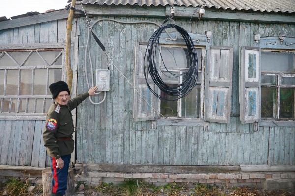 Заброшенные хутора: как пустеют воронежские деревни. Иловка