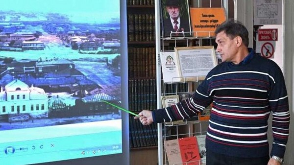 Борисоглебцев пригласили на открытую краеведческую конференцию