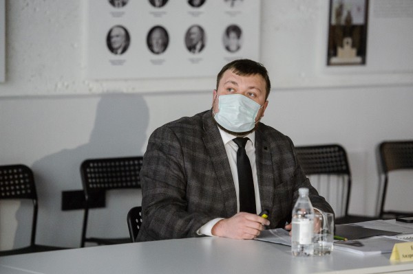 Губернатор утвердил проект второй очереди Петровской набережной в Воронеже